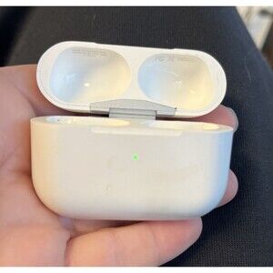 Apple AirPods Pro 1st Generation Charging Case Only Model A2190 Magsafe Wireless